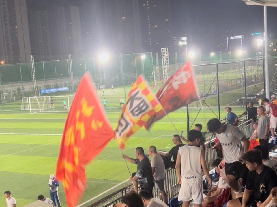 外放湘潭队