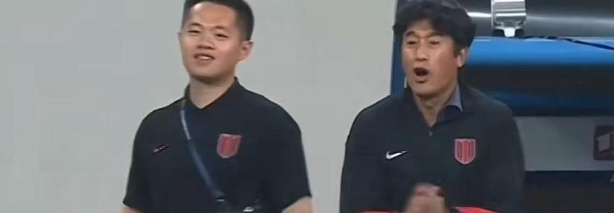 淘汰曼谷联, 高兴, 频的采访
