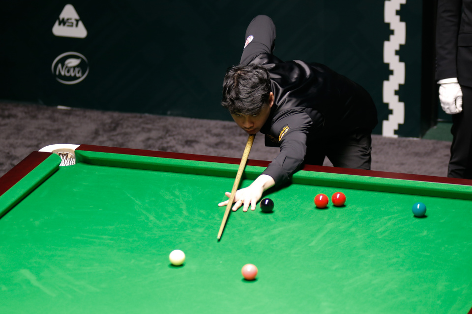 余赛历练, 分的连续高, Doher