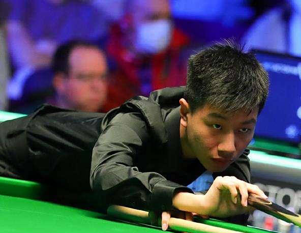 强劲, 公开赛冠军