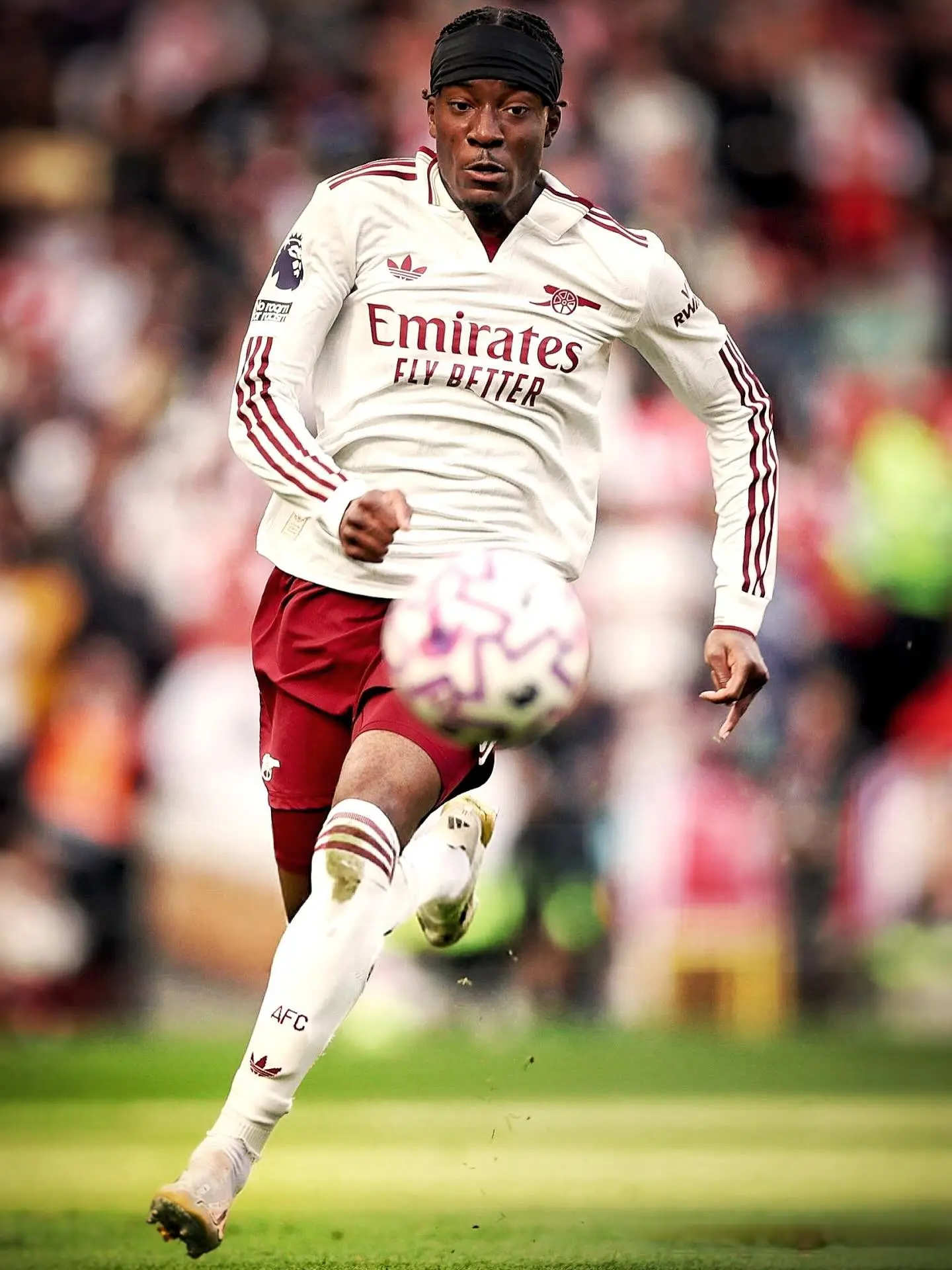 阿森纳VS, 热苏斯, 帕尔特伊和 阿森纳VS, 热苏斯, 帕尔特伊和