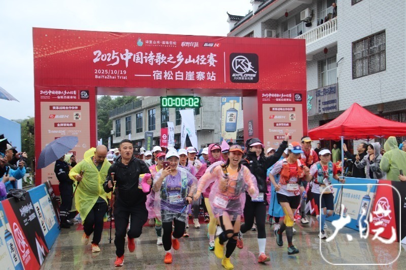 早已做足准, 动值守, 赛道沿途设